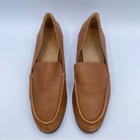 Everlane The Modern Loafer 9 1/2 Camel - Picture 5 of 16